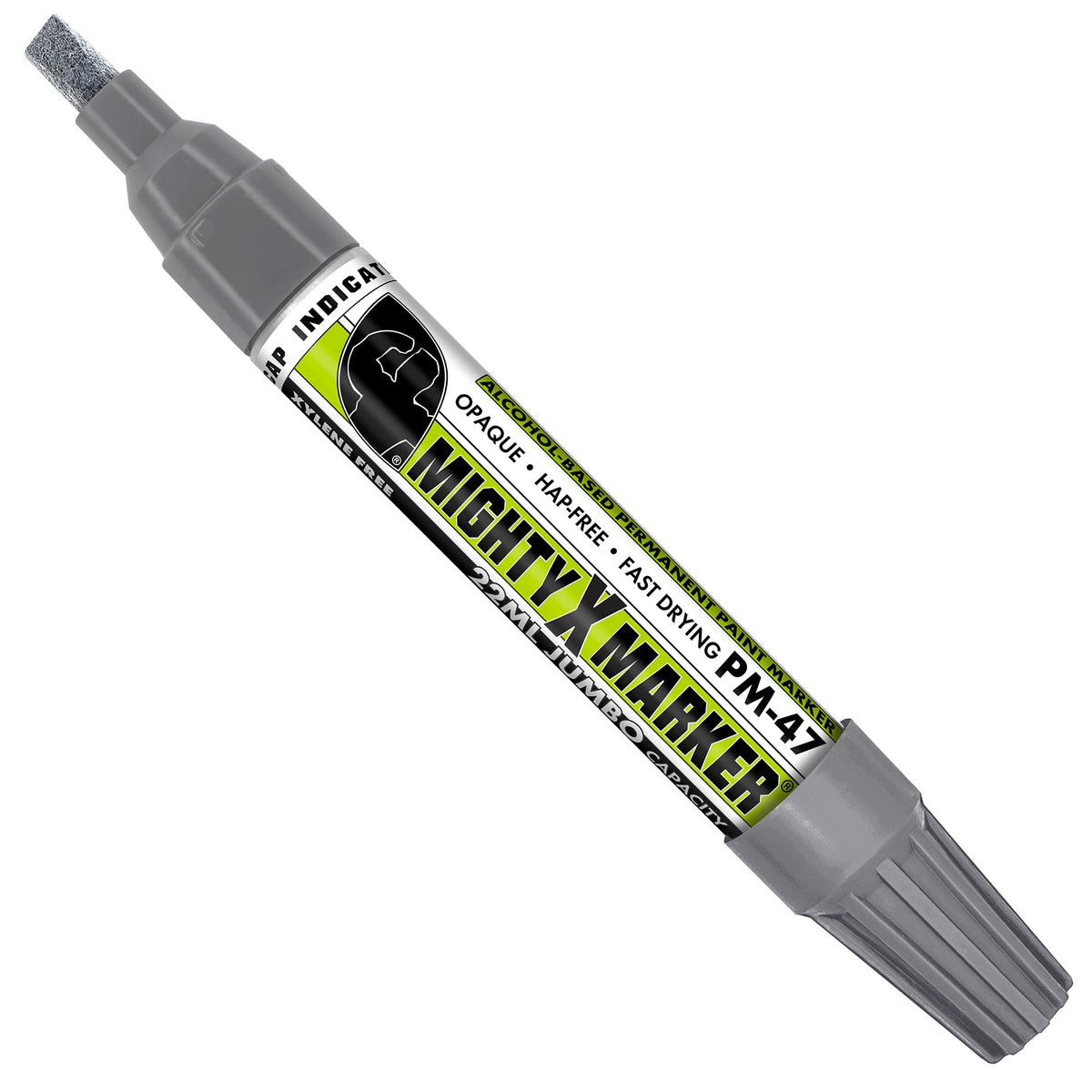 PM-47 Mighty X Marker® Alcohol-Based Paint Marker - Jumbo