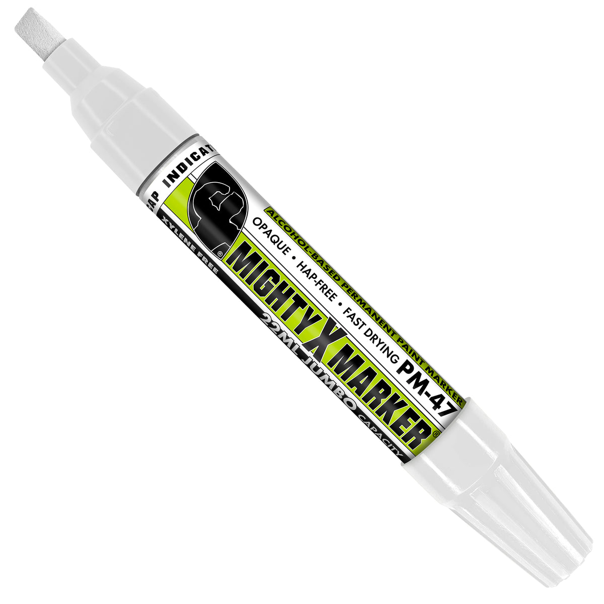 PM-47 Mighty X Marker® Alcohol-Based Paint Marker - Jumbo