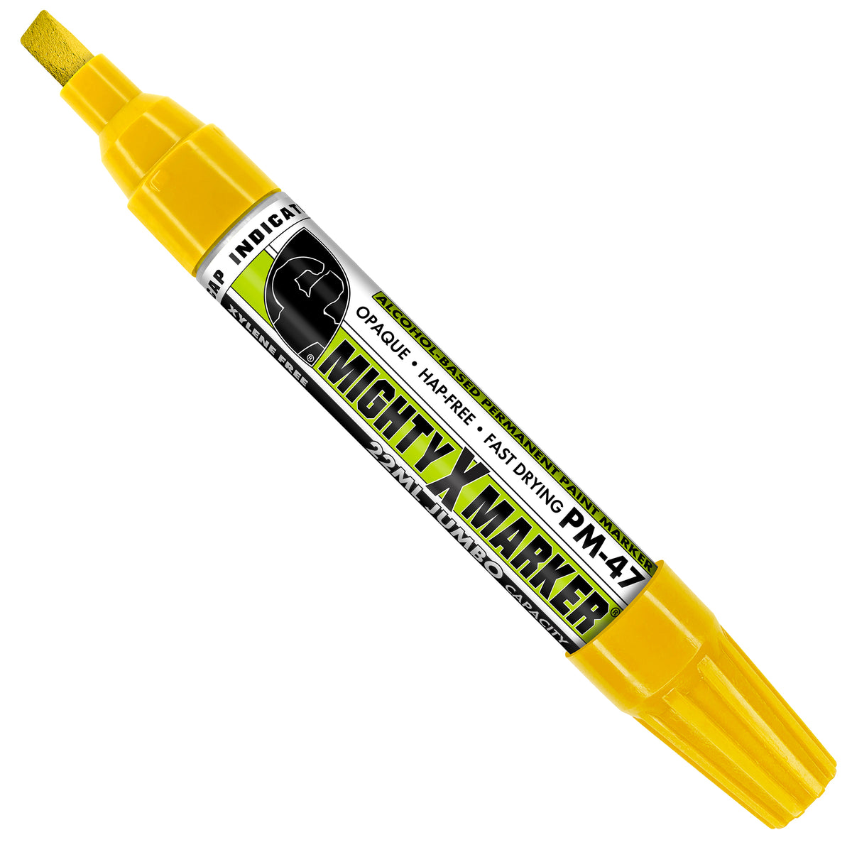 PM-47 Mighty X Marker® Alcohol-Based Paint Marker - Jumbo
