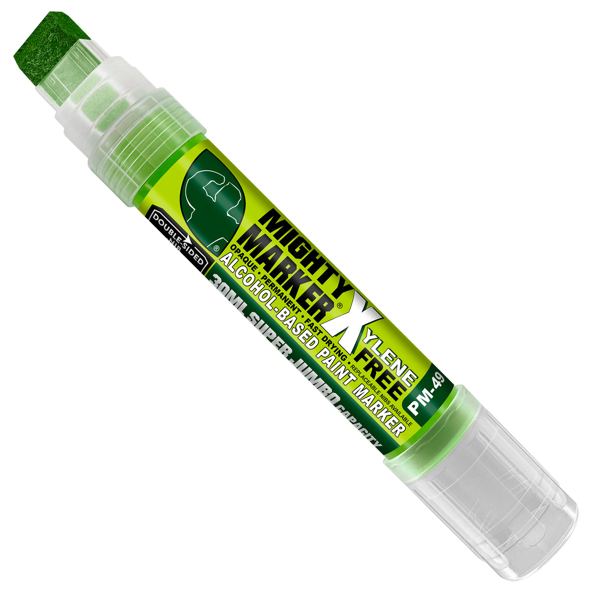 PM-49 Mighty X Marker® Alcohol-Based Paint Marker - Super Jumbo