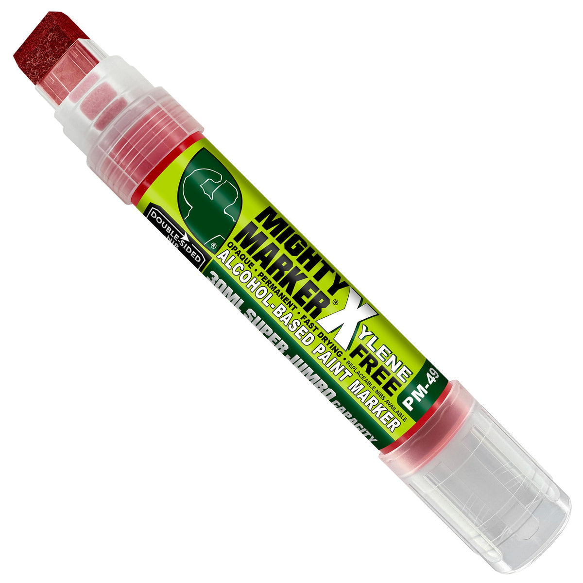 PM-49 Mighty X Marker® Alcohol-Based Paint Marker - Super Jumbo