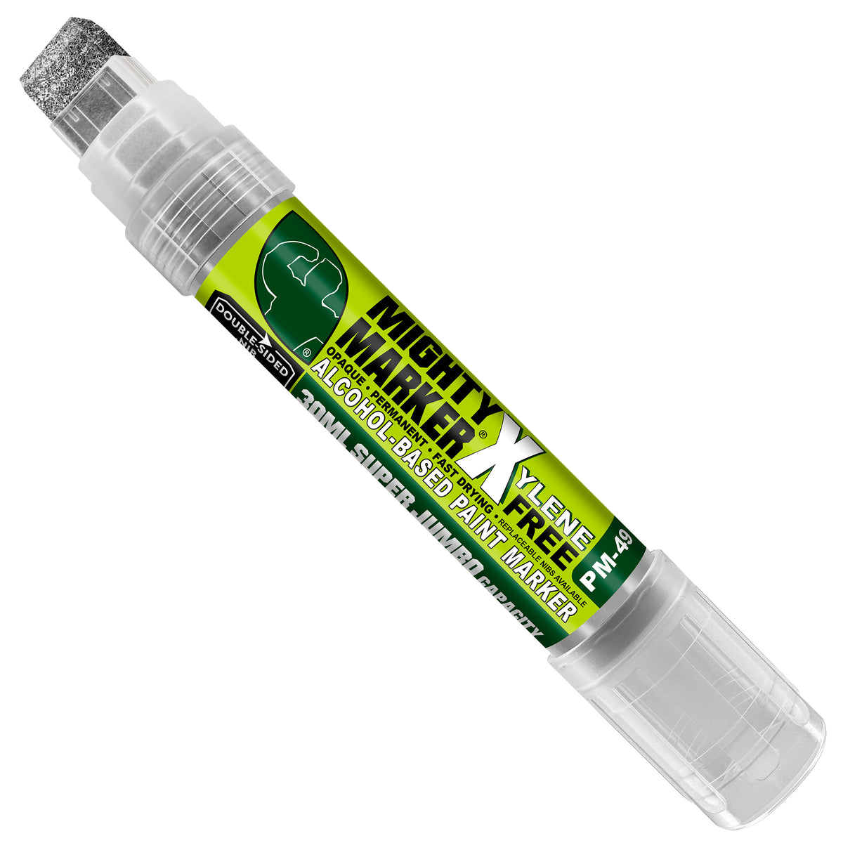 PM-49 Mighty X Marker® Alcohol-Based Paint Marker - Super Jumbo
