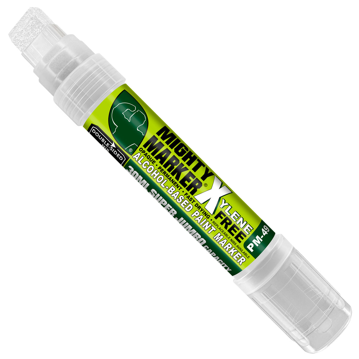 PM-49 Mighty X Marker® Alcohol-Based Paint Marker - Super Jumbo