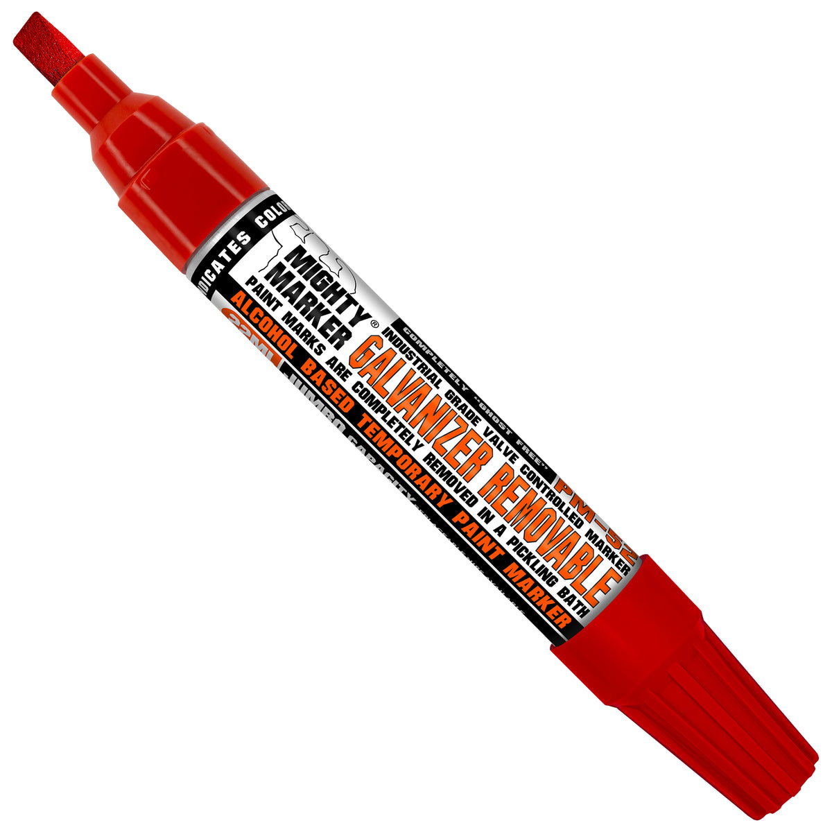 PM-52 Mighty Marker Galvanizer Removable - Jumbo