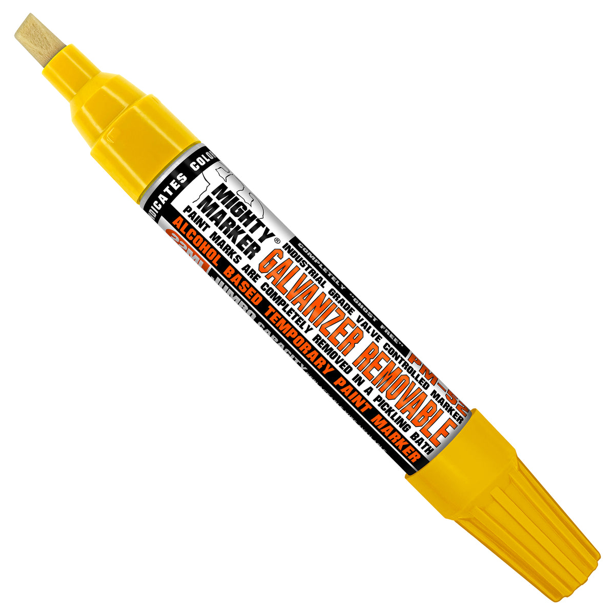 PM-52 Mighty Marker Galvanizer Removable - Jumbo