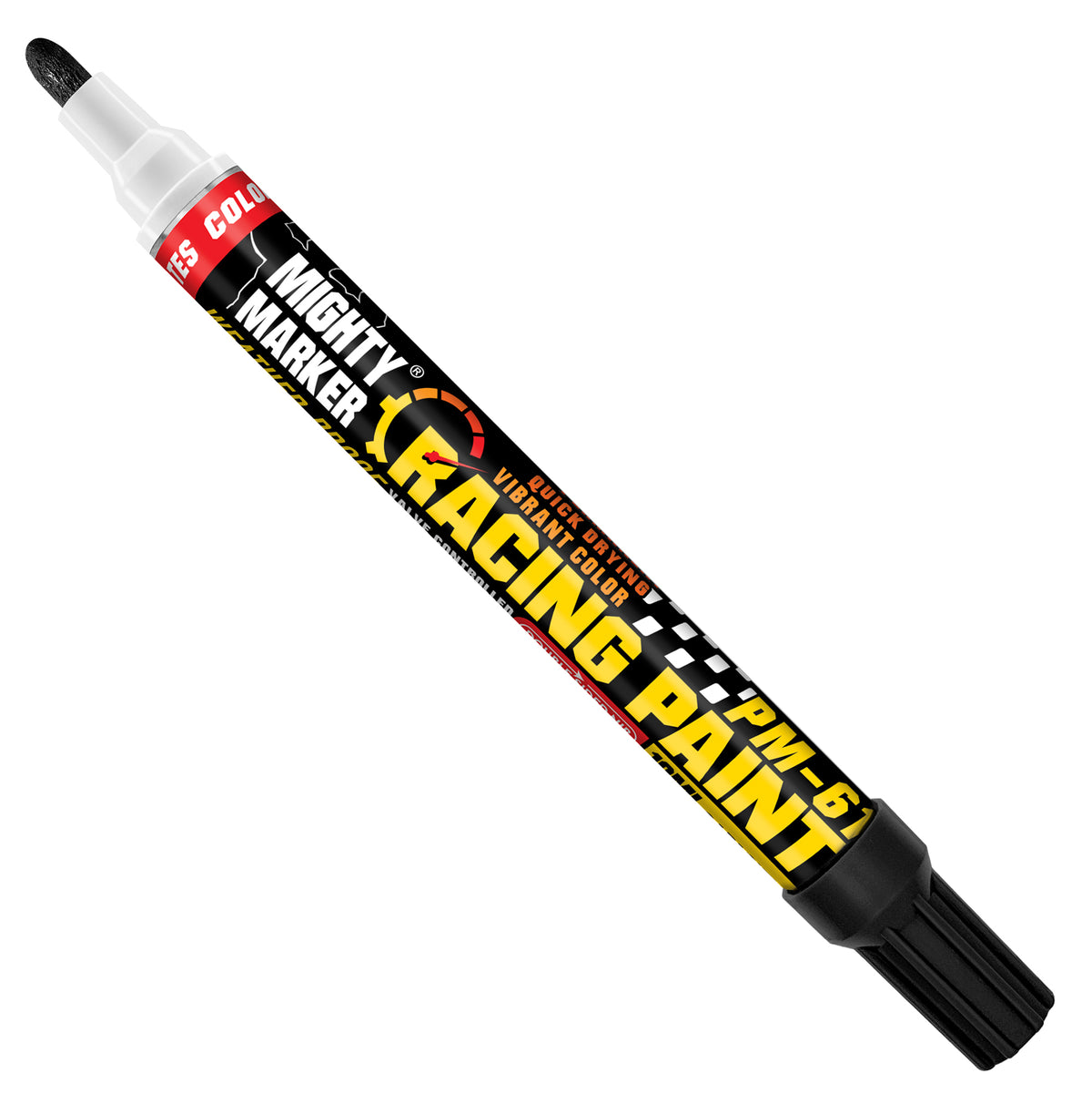 MM-61 Mighty Marker Racing Paint - Medium