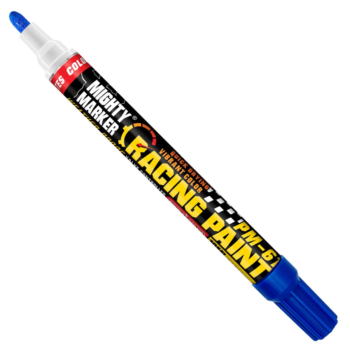 MM-61 Mighty Marker Racing Paint - Medium