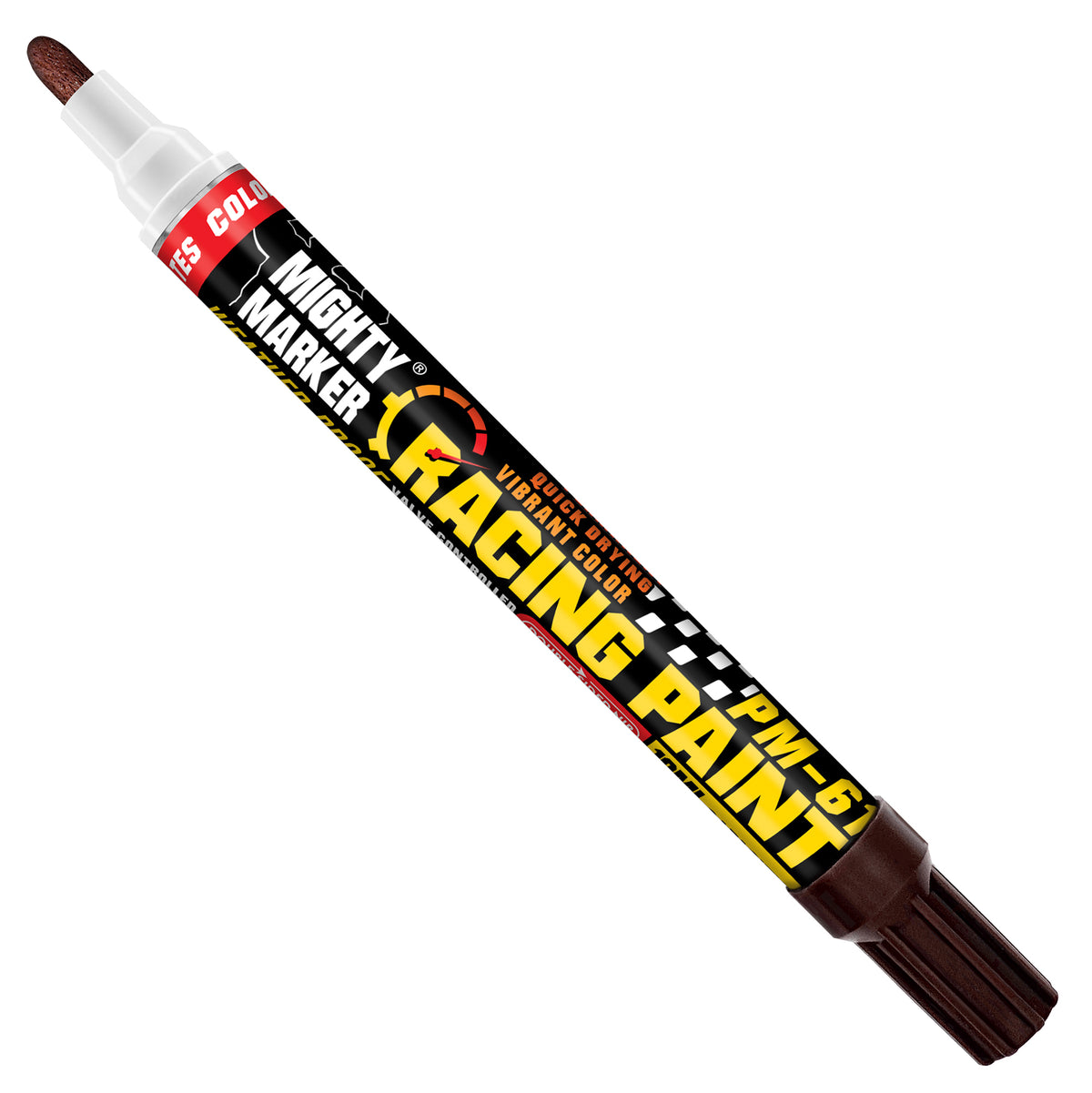 MM-61 Mighty Marker Racing Paint - Medium