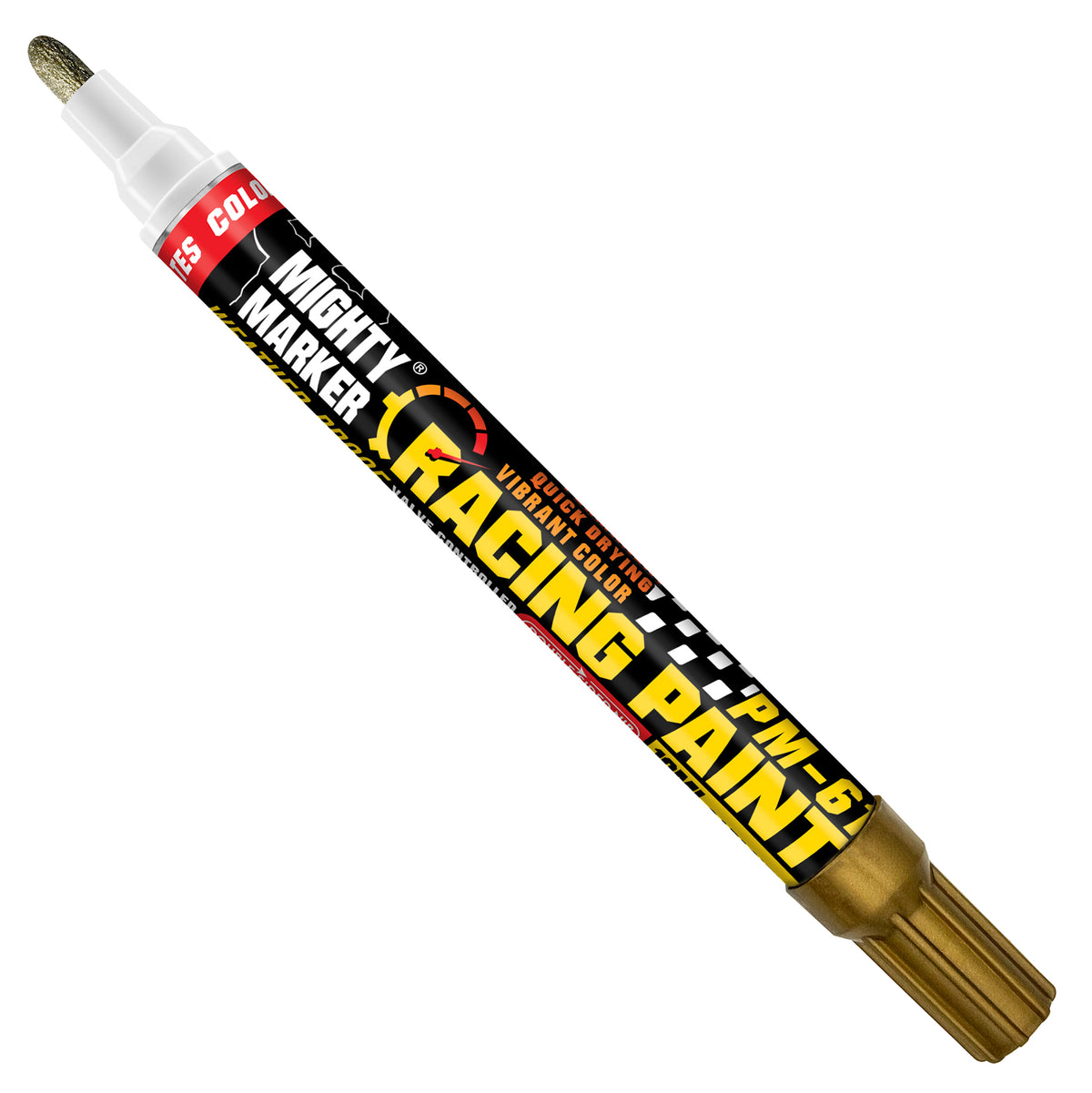 MM-61 Mighty Marker Racing Paint - Medium