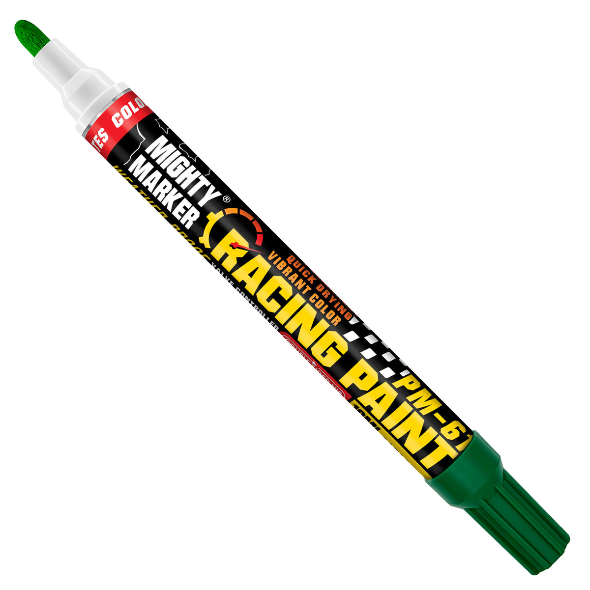MM-61 Mighty Marker Racing Paint - Medium