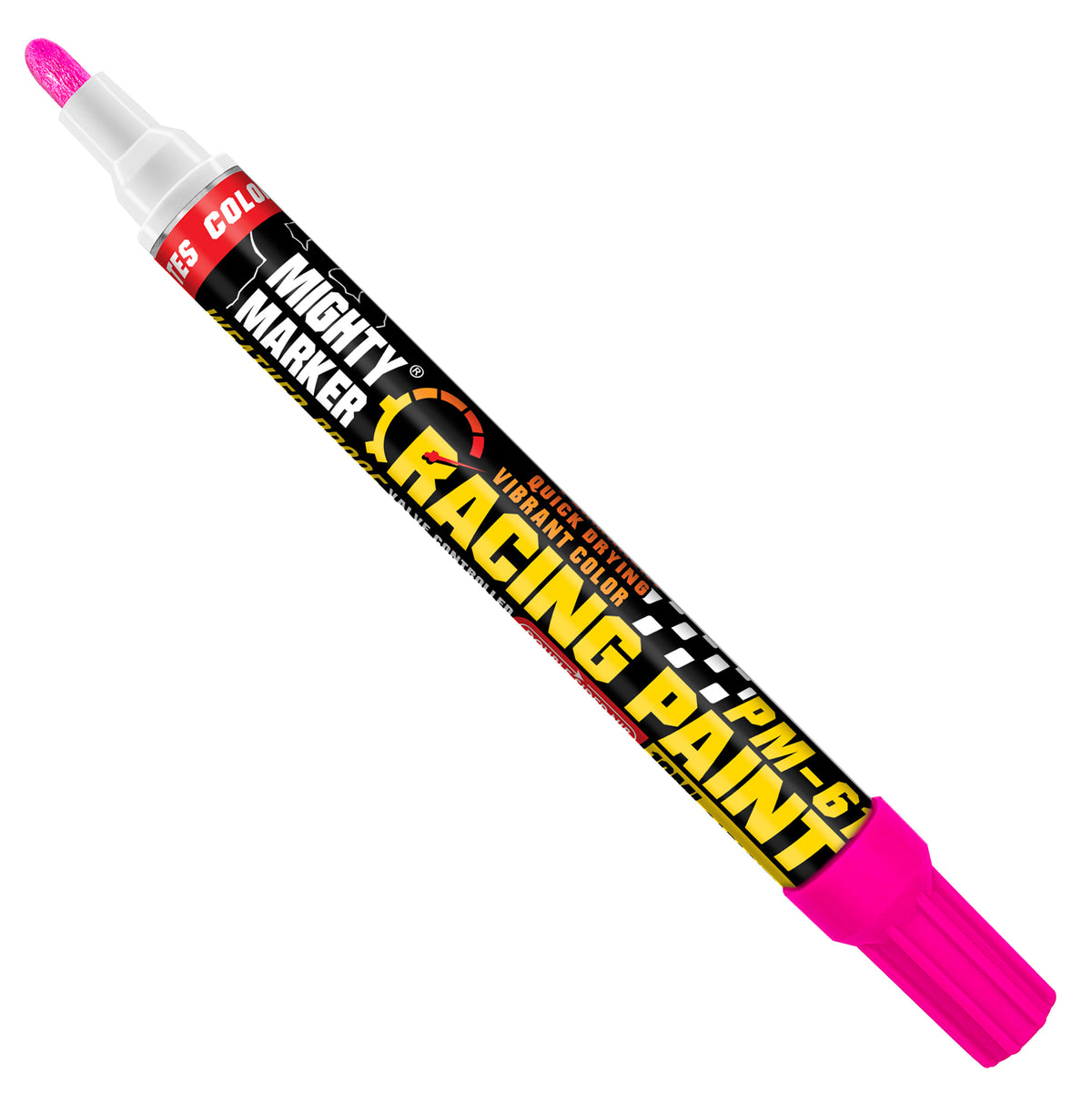 MM-61 Mighty Marker Racing Paint - Medium