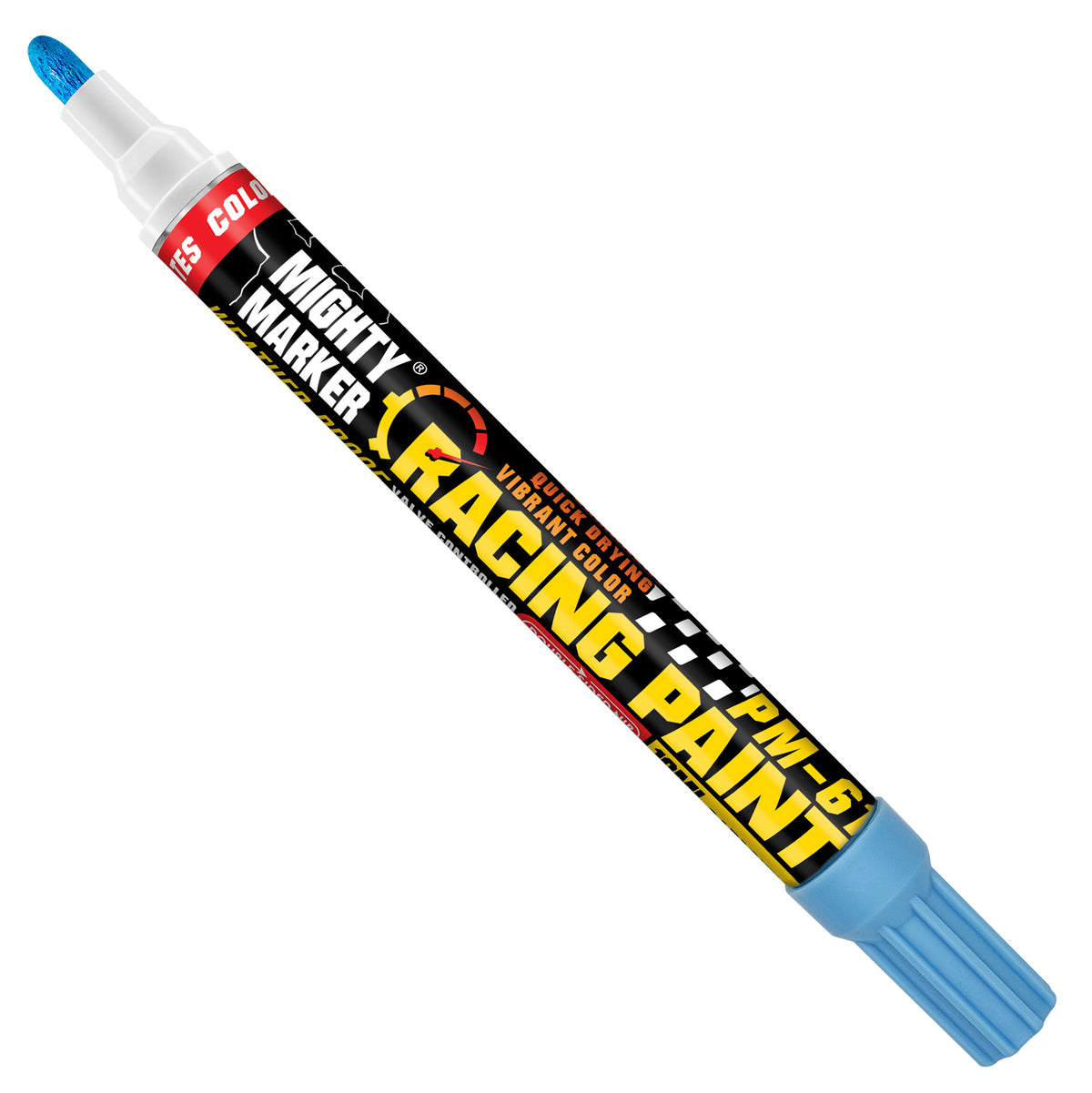 MM-61 Mighty Marker Racing Paint - Medium