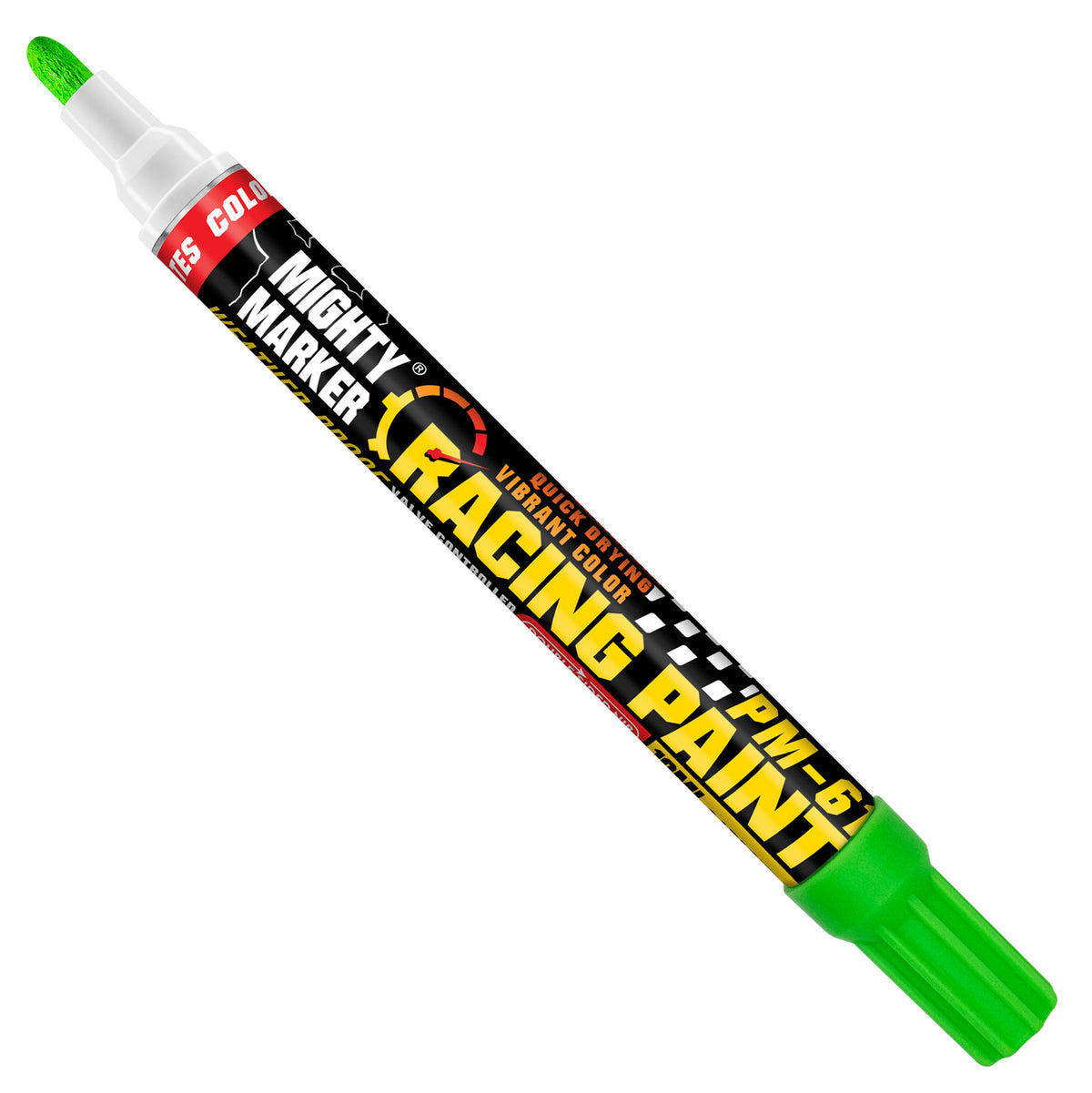 MM-61 Mighty Marker Racing Paint - Medium