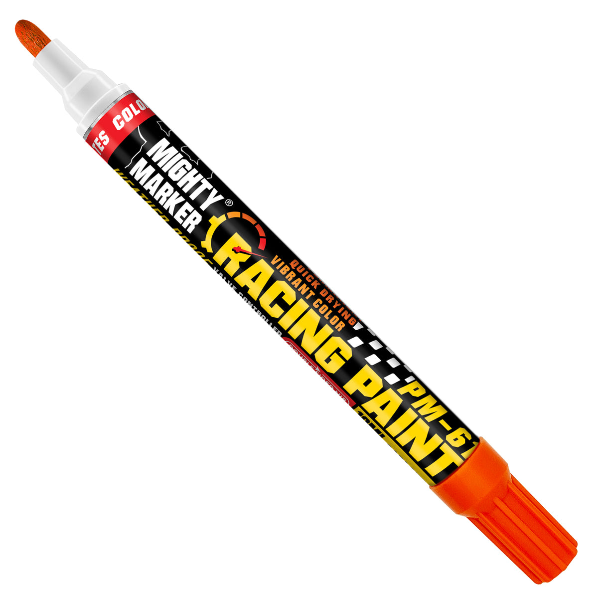 MM-61 Mighty Marker Racing Paint - Medium