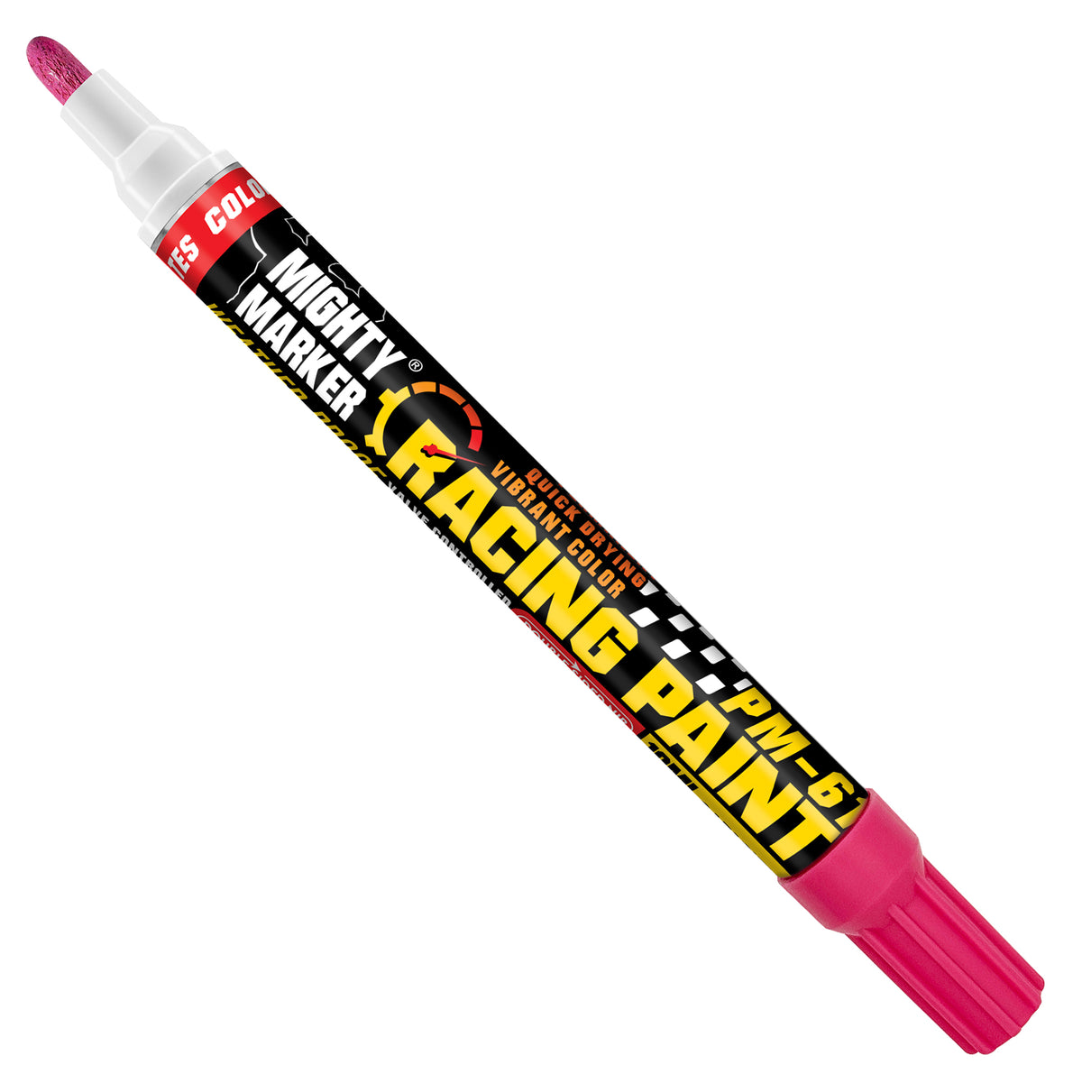 MM-61 Mighty Marker Racing Paint - Medium