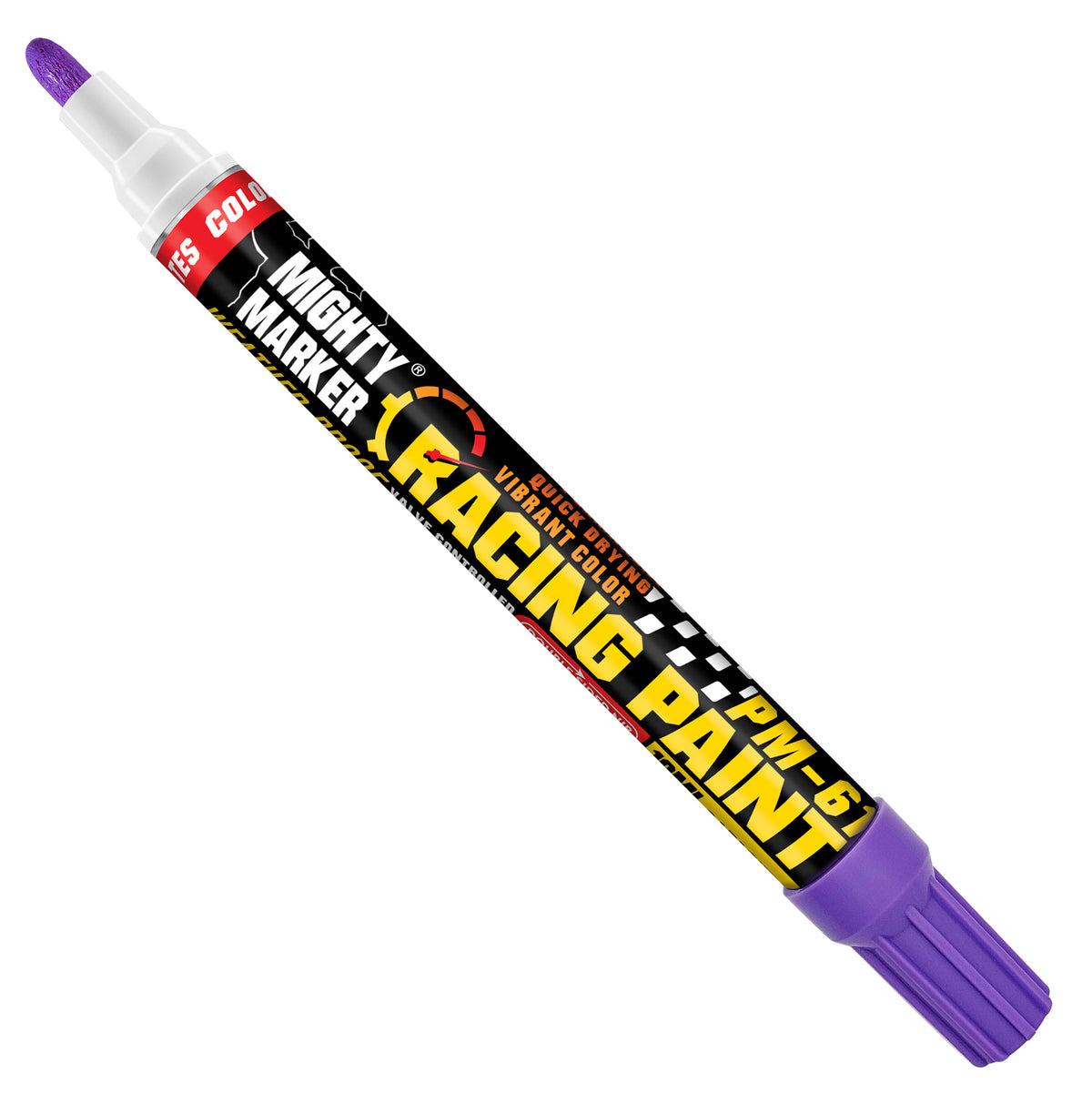 MM-61 Mighty Marker Racing Paint - Medium