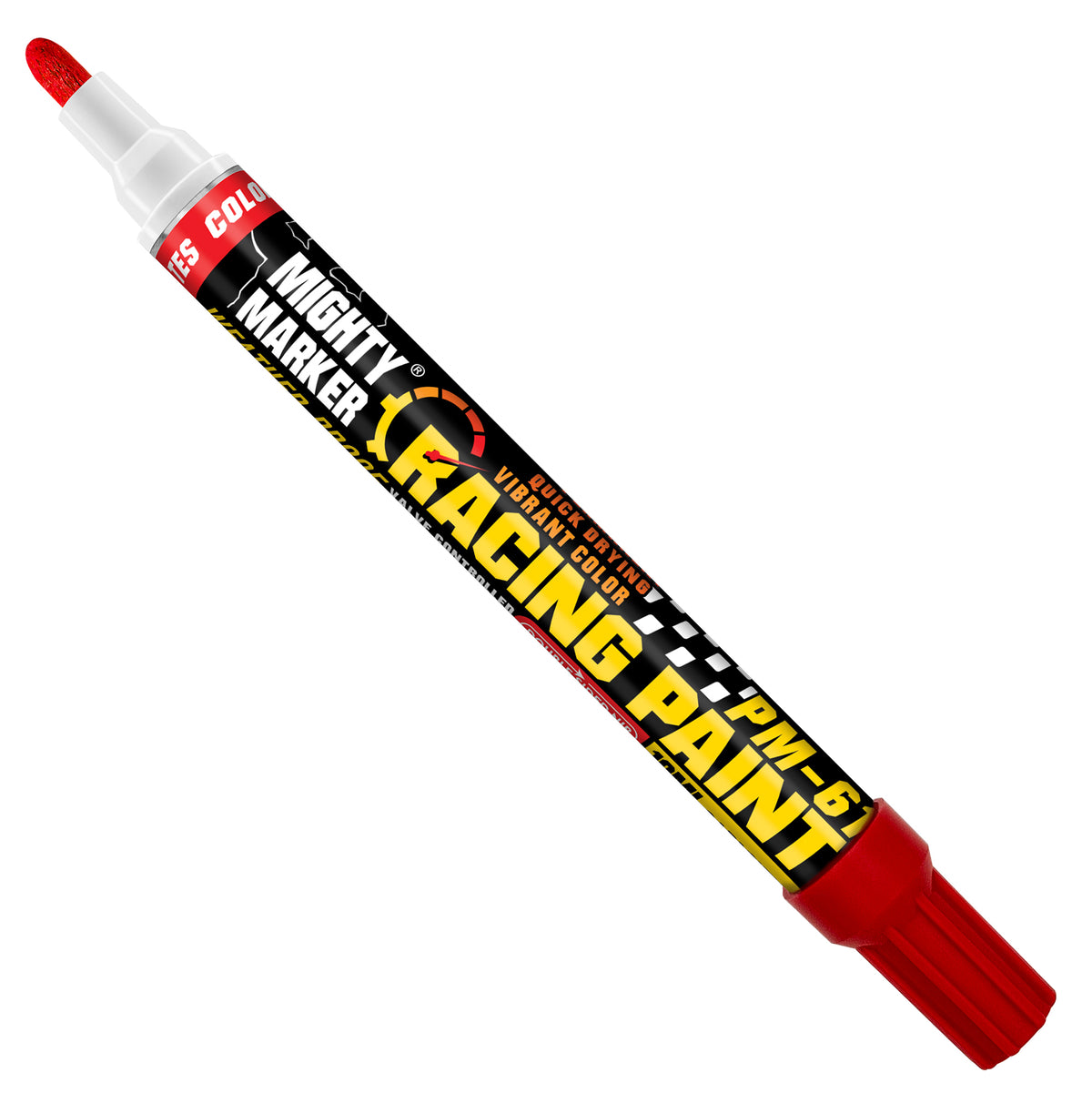 MM-61 Mighty Marker Racing Paint - Medium