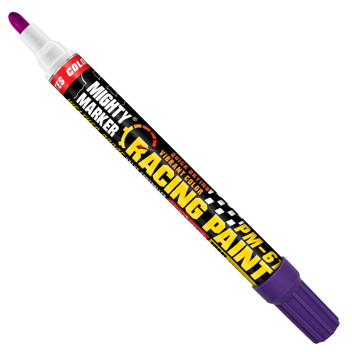MM-61 Mighty Marker Racing Paint - Medium