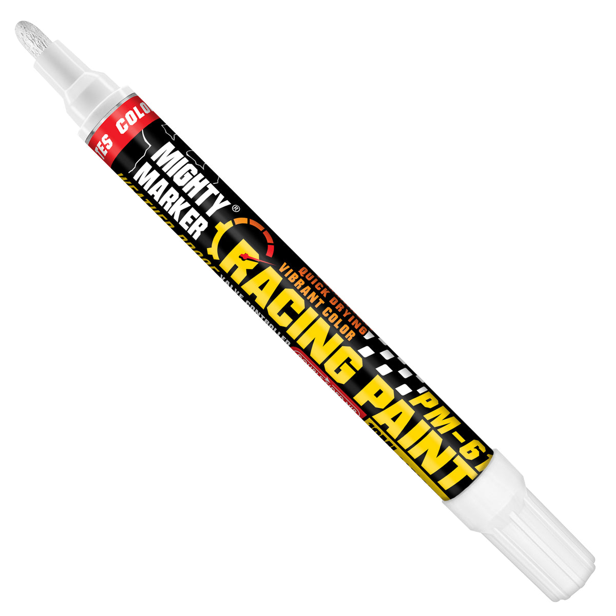 MM-61 Mighty Marker Racing Paint - Medium