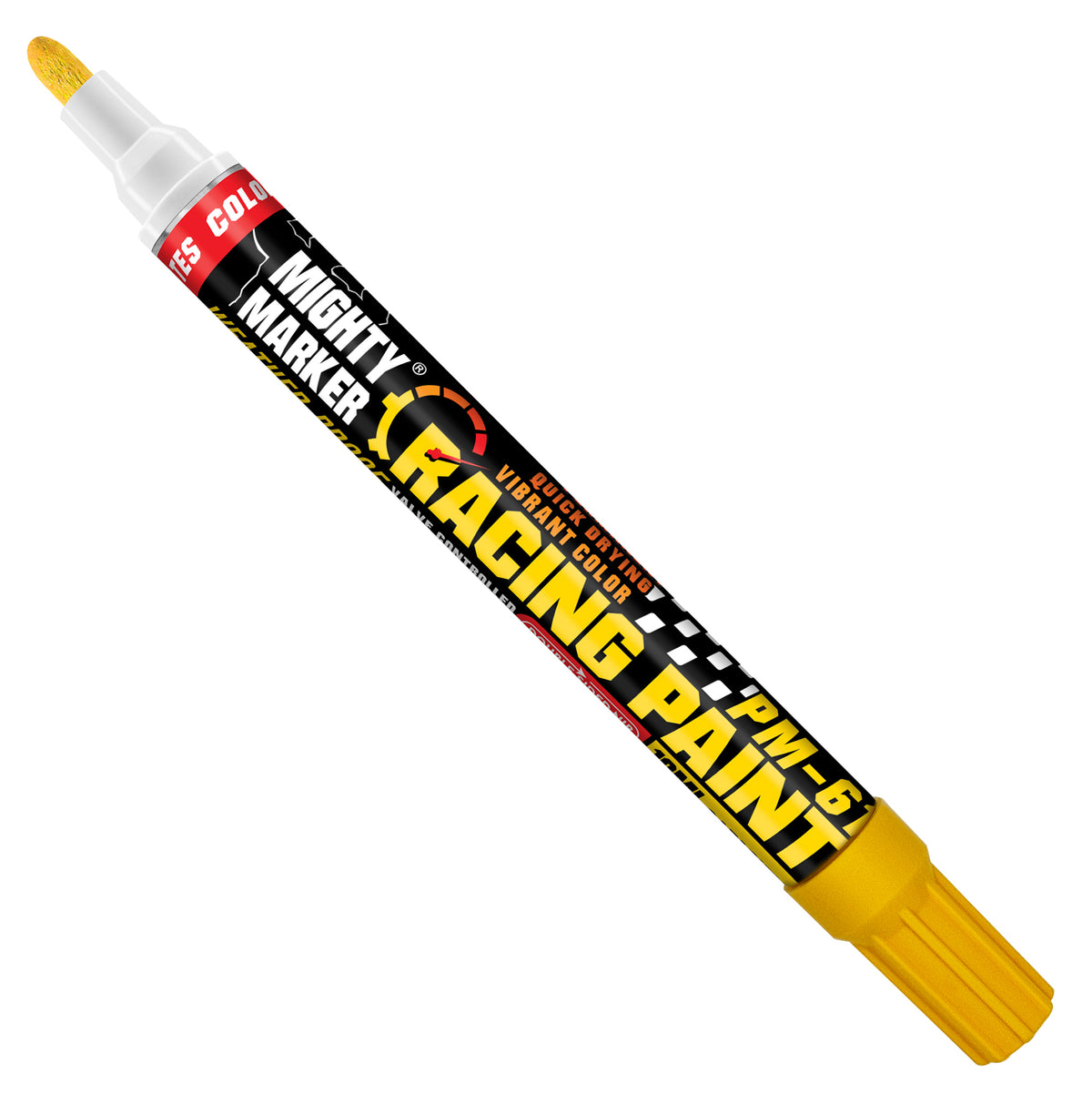 MM-61 Mighty Marker Racing Paint - Medium