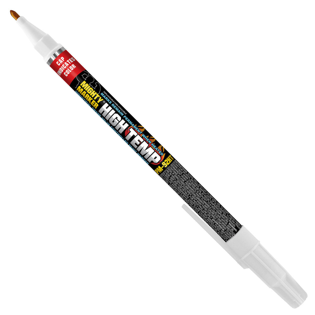 PM-92HT Mighty Marker® High Temperature - Fine Line