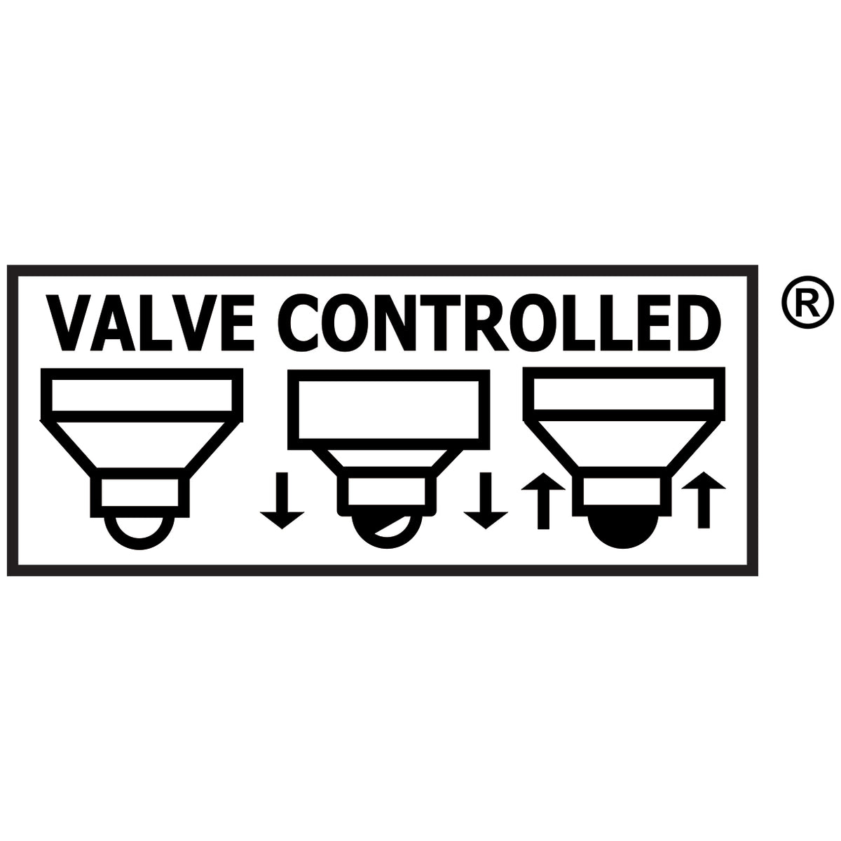 Actuation Valve Icon 